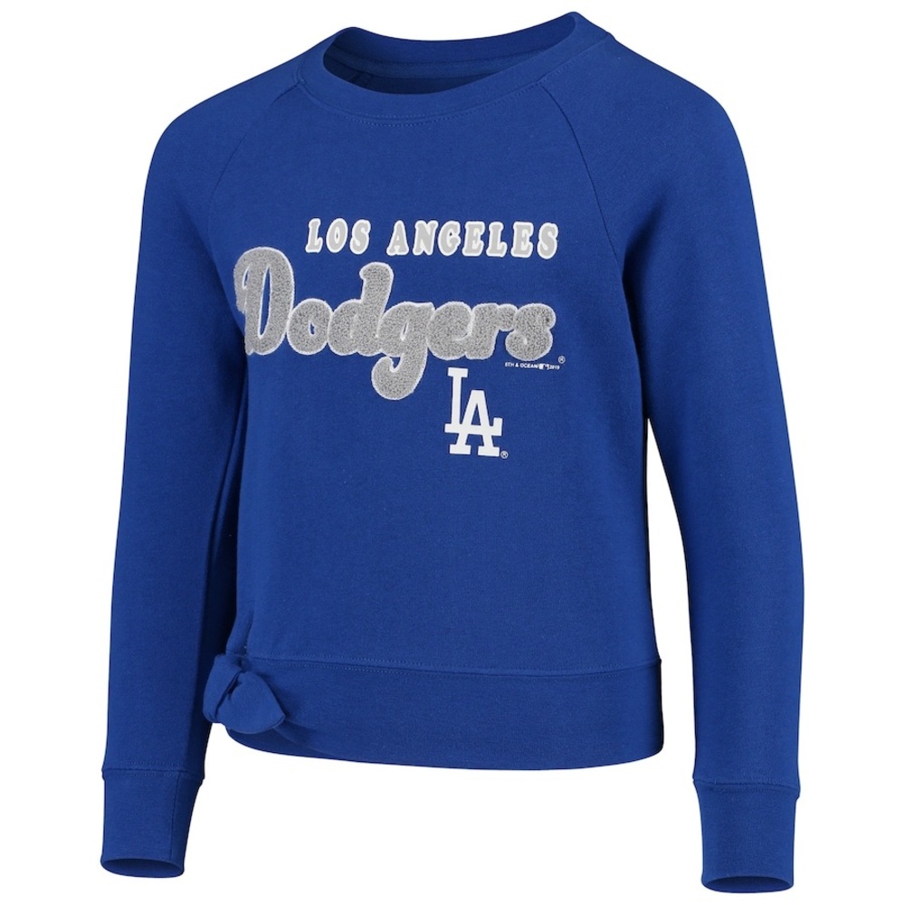 Los Angeles Dodgers Kids Blue Sweatshirt